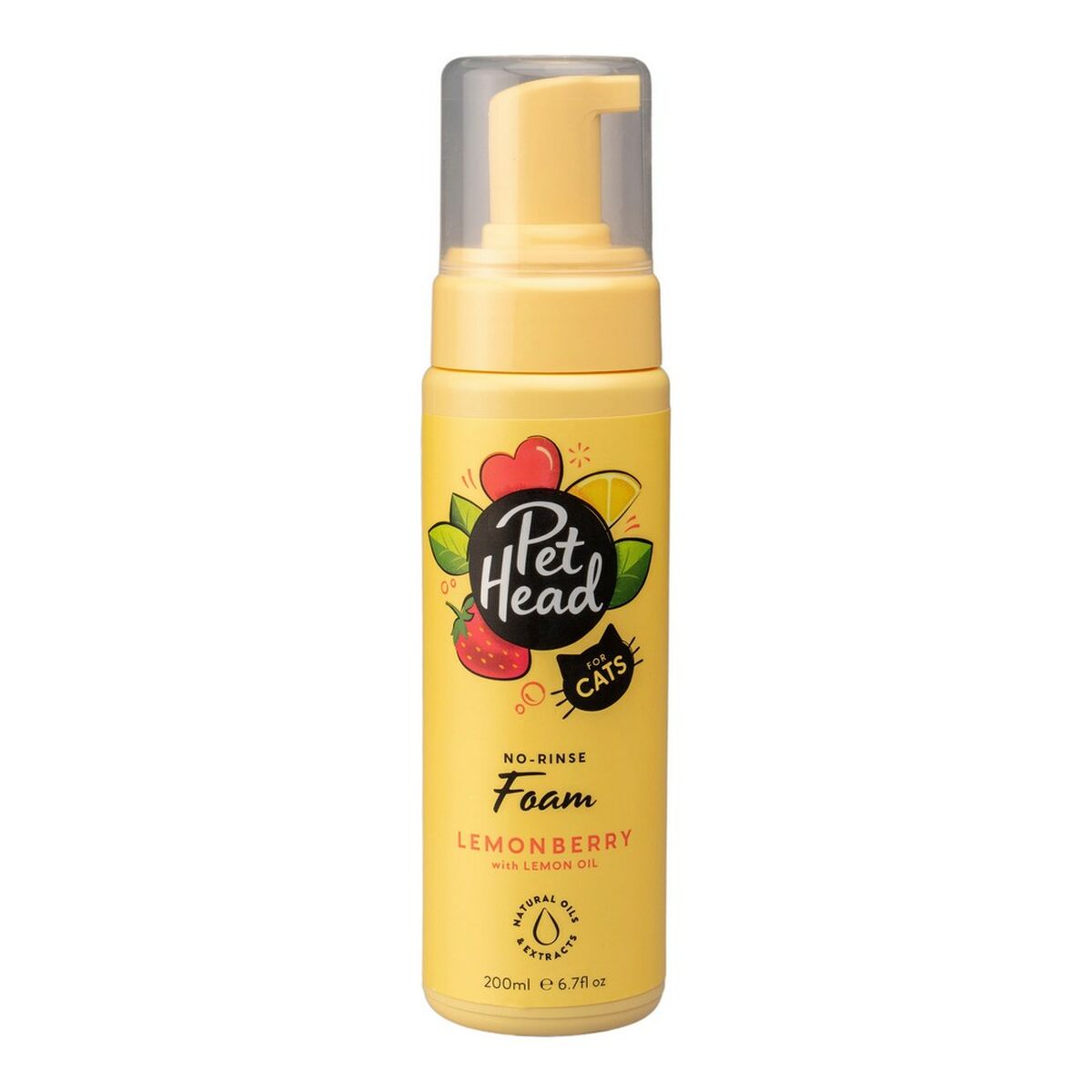 Shampoo Secco Pet Head Felin