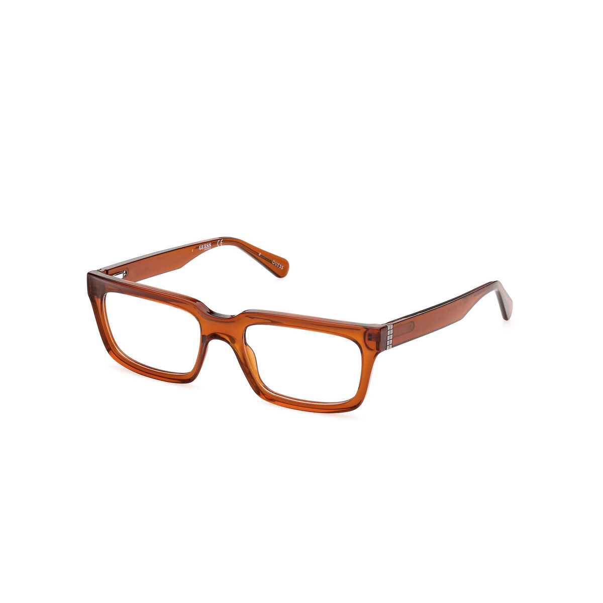 Montatura per Occhiali Unisex Guess GU8253-53045 - Immagine 1