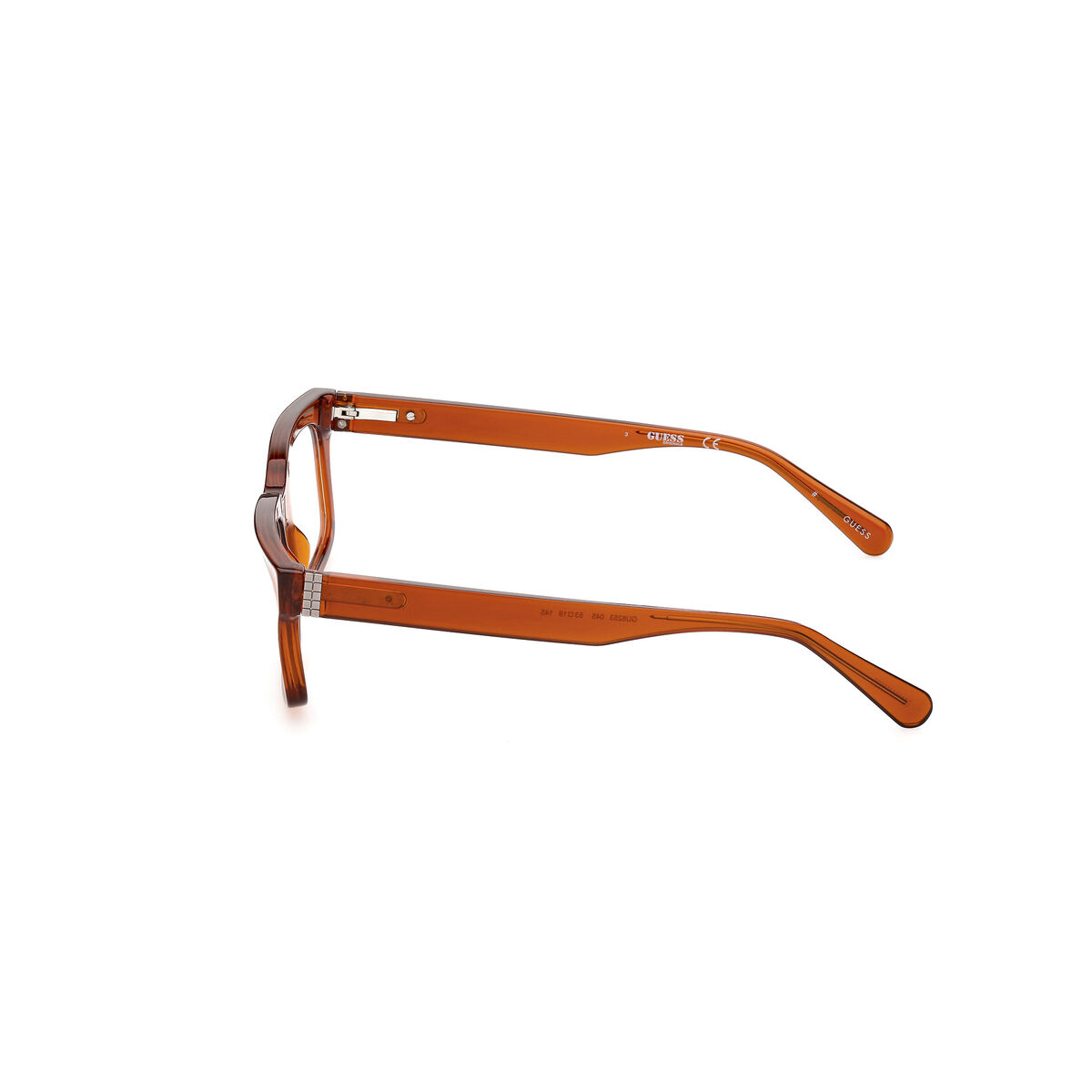 Montatura per Occhiali Unisex Guess GU8253-53045 - Immagine 2