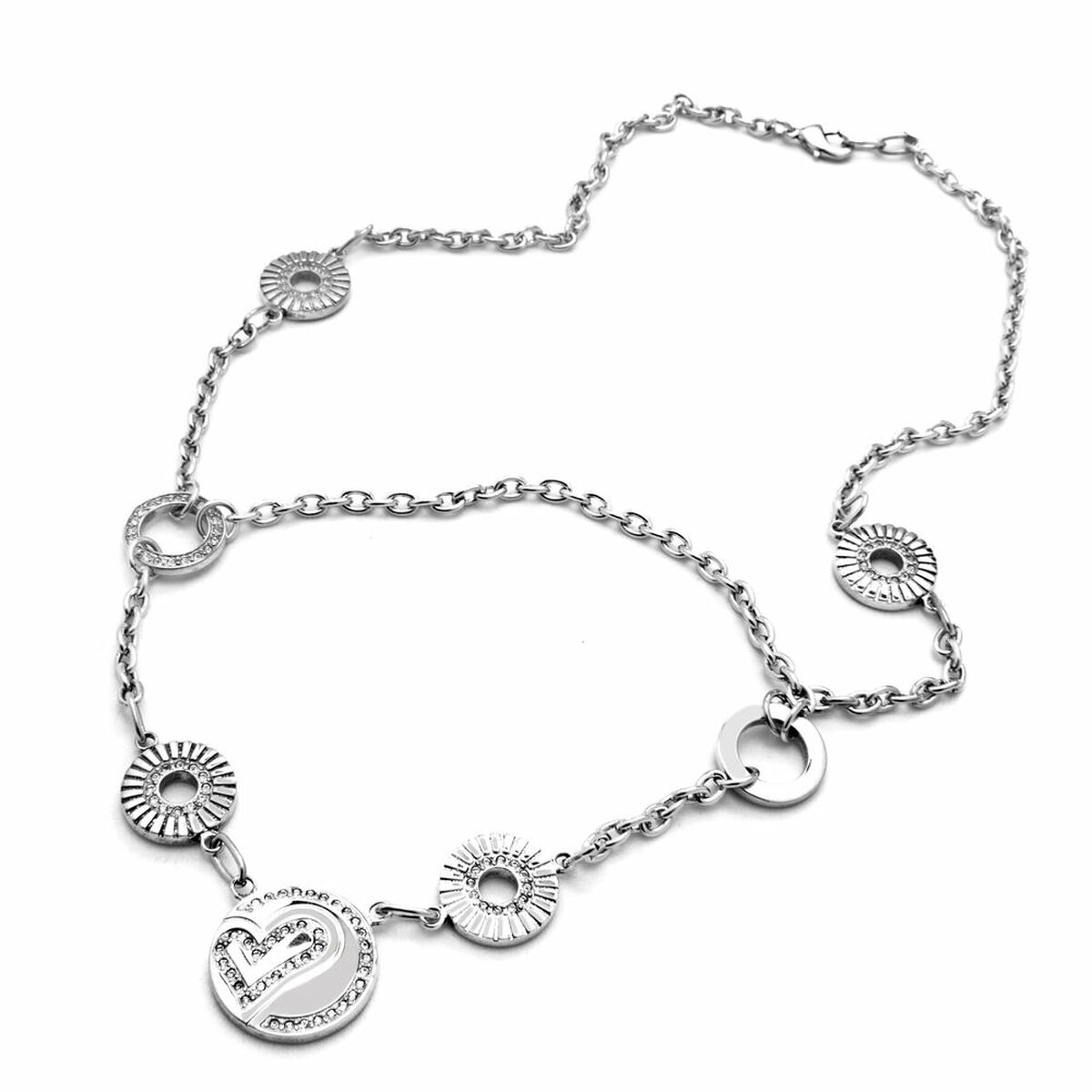 Collana Donna Folli Follie 3N8F177C 26 cm