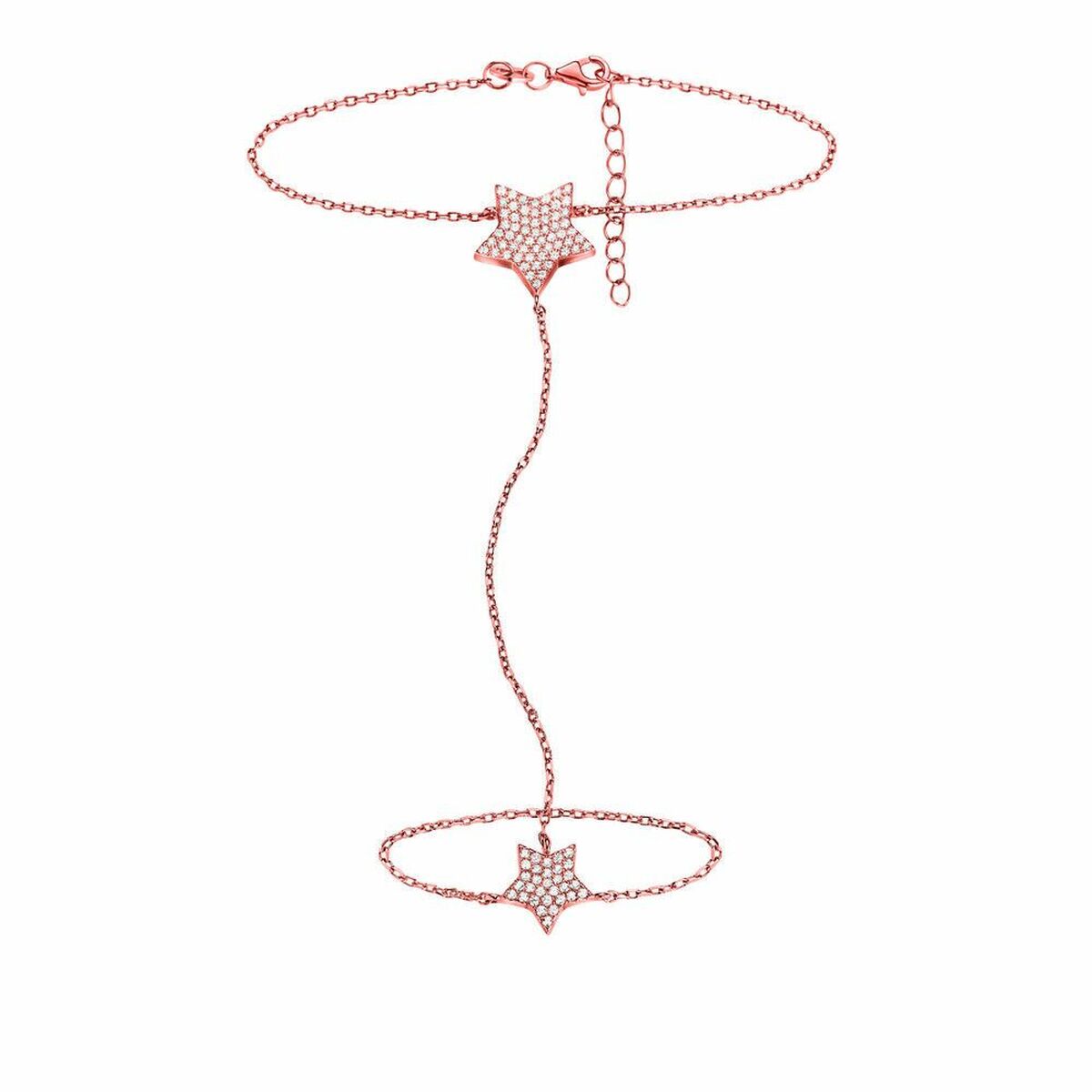 Bracciale Donna Folli Follie 3B15S096RC 17 cm