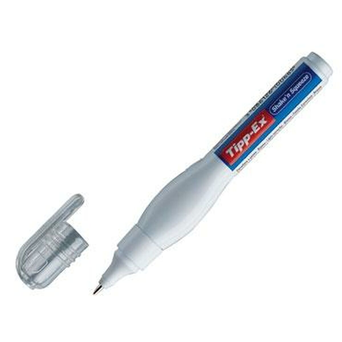 Correttore a Penna Bic Shake'n Squeeze (10 Unità) - Immagine 1