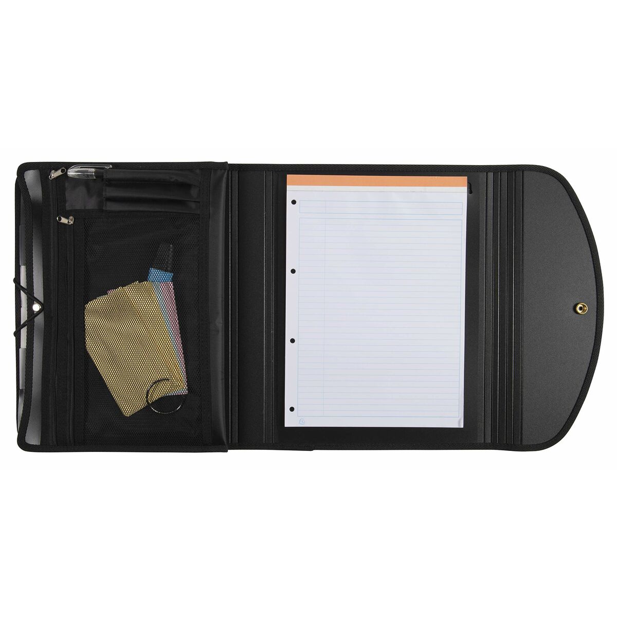 Classificatore Documenti Exacompta Multicolore A4 - Immagine 4
