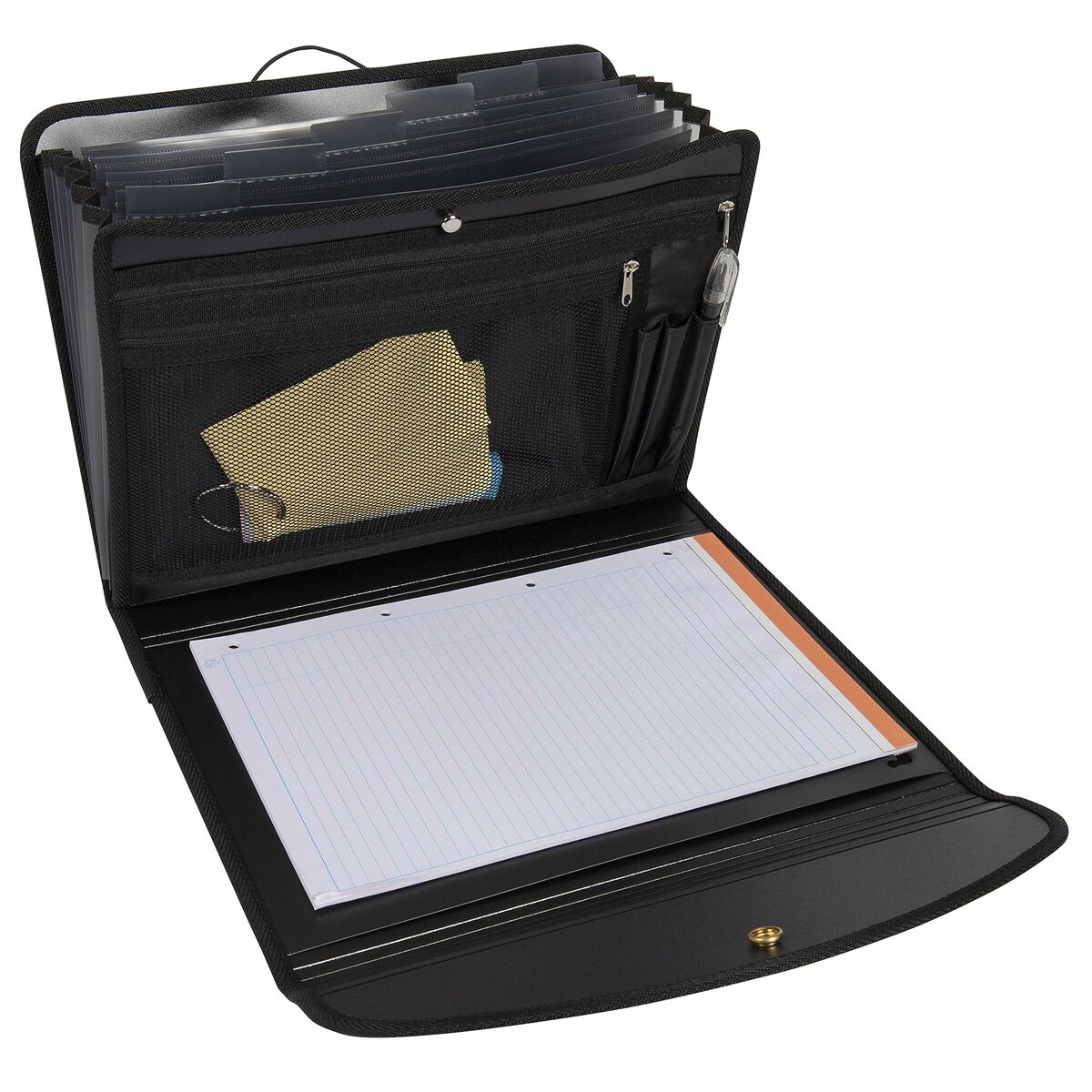 Classificatore Documenti Exacompta Multicolore A4 - Immagine 5