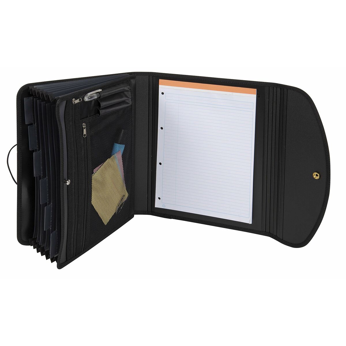 Classificatore Documenti Exacompta Multicolore A4 - Immagine 6