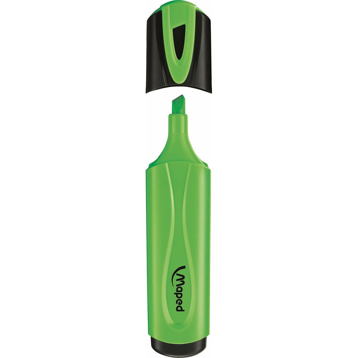 Evidenziatore Maped Peps Classic Verde (12 Unità) - Immagine 3