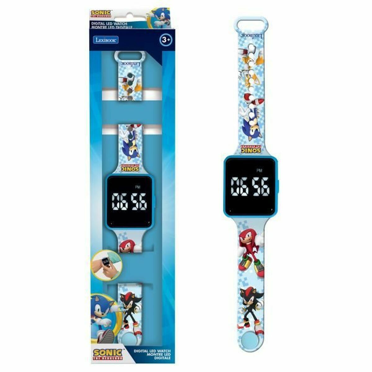 Smartwatch Lexibook Plastica