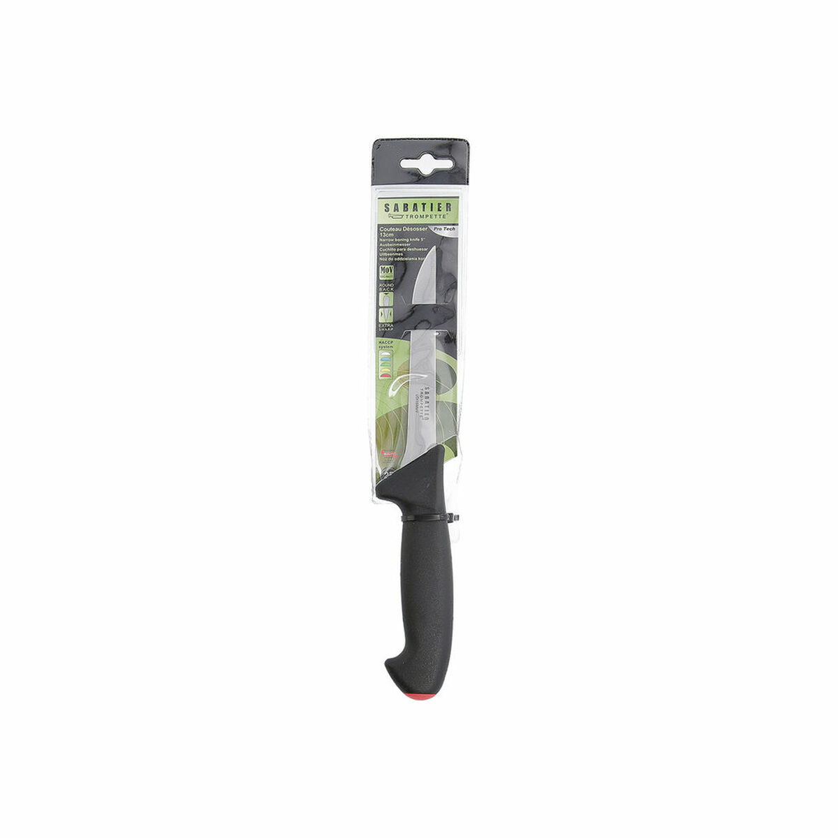 Coltello da Cucina Sabatier Pro Tech (13 cm) (Pack 6x) - Immagine 3
