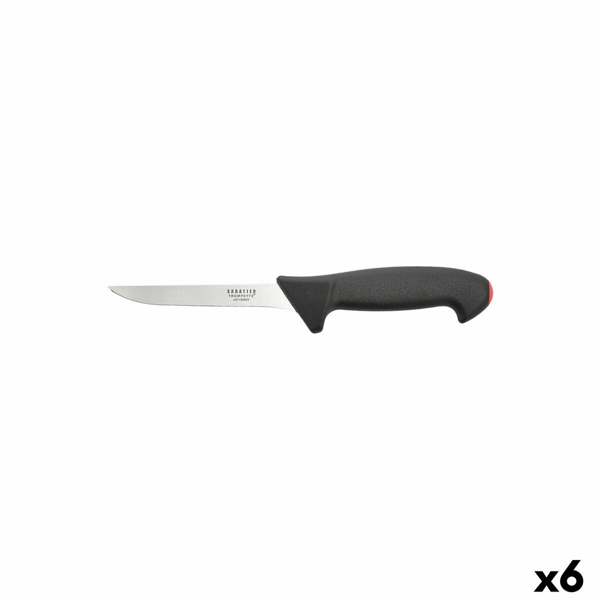 Coltello da Cucina Sabatier Pro Tech (13 cm) (Pack 6x) - Immagine 2
