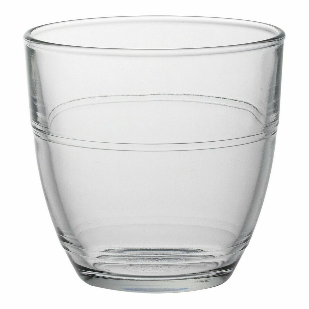 Set di Bicchieri Duralex 1017AC04 Trasparente Cristallo 220 ml (4 Unità) (4 pcs)