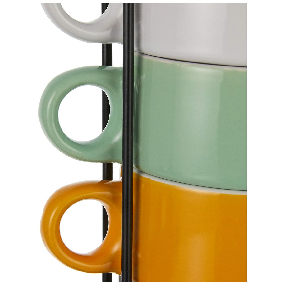 Set da Caffè Secret de Gourmet Natale Con supporto - Immagine 3