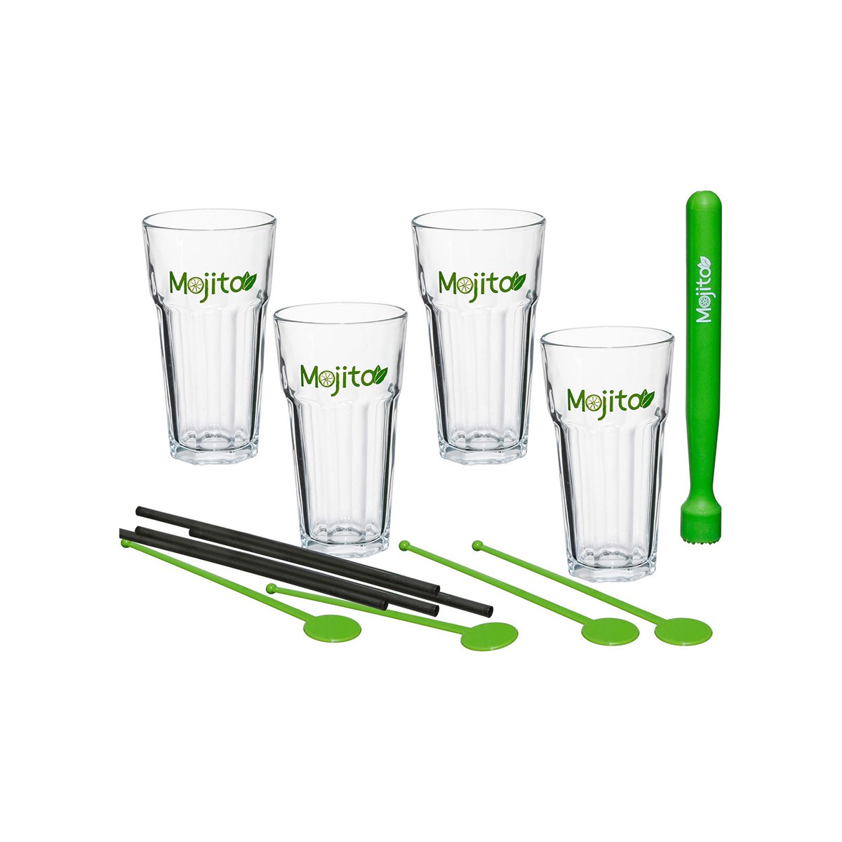 Set da Cocktail Secret de Gourmet Cristallo polipropilene - Immagine 3