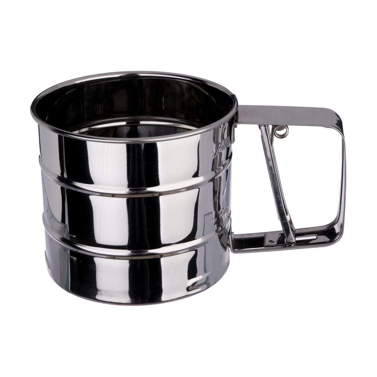 Setaccio Secret de Gourmet 10,5 x 9 x 16 cm Acciaio inossidabile - Immagine 2