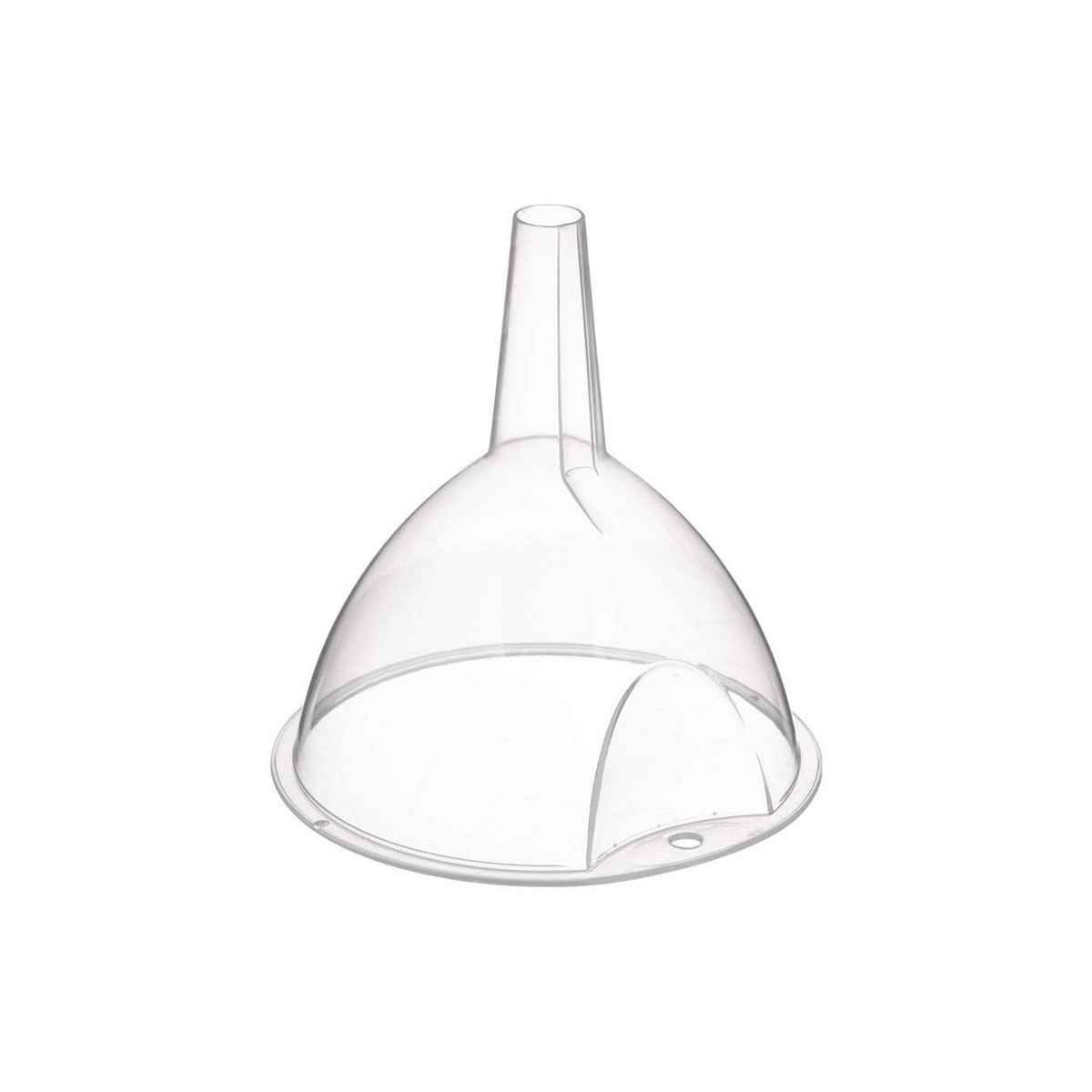 Imbuto Secret de Gourmet Trasparente Plastica (3 Pezzi) - Immagine 3