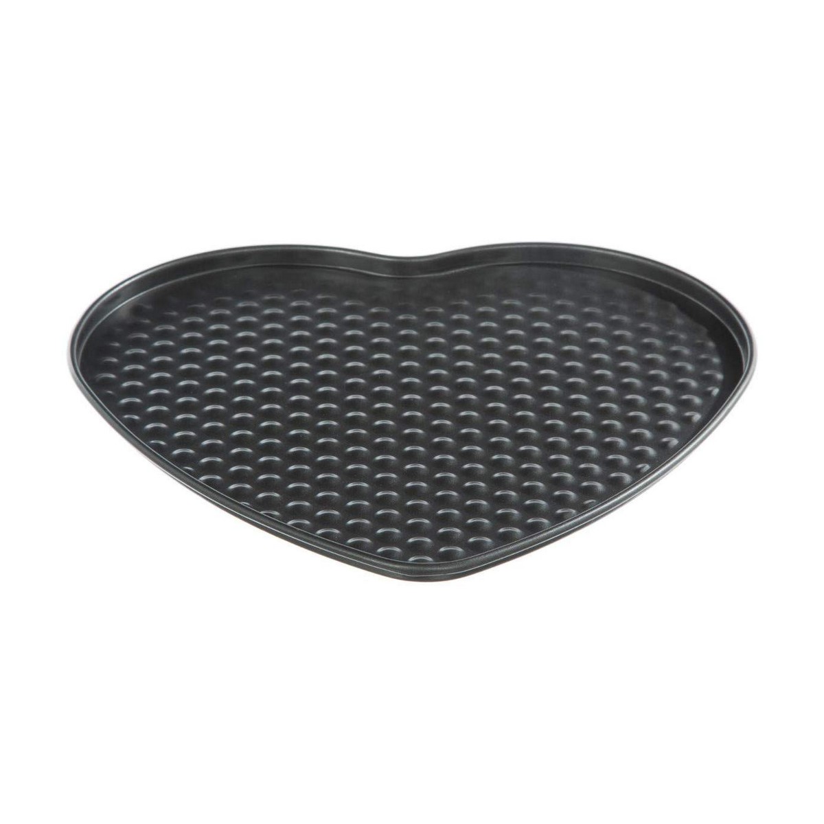 Set di Stampi Smontabili Secret de Gourmet Nero Alluminio 3 Pezzi - Immagine 2