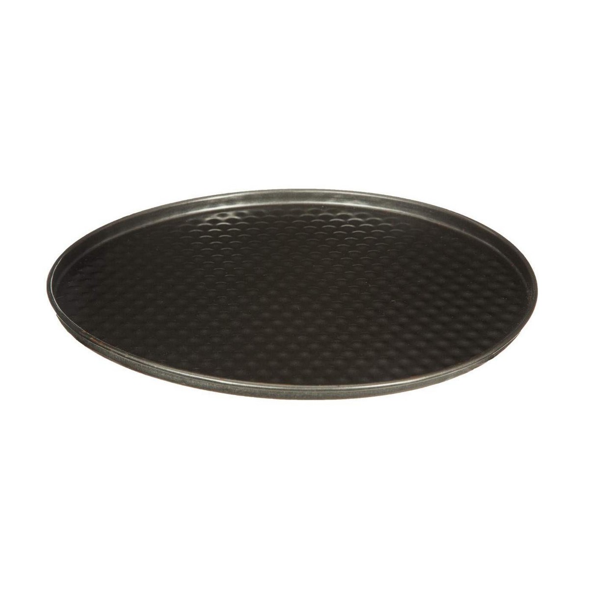 Set di Stampi Smontabili Secret de Gourmet Nero Alluminio 3 Pezzi - Immagine 3