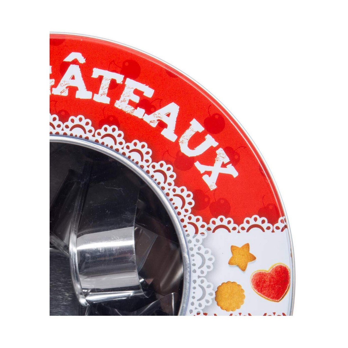Moldes para Galletas Secret de Gourmet 8 Pezzi - Immagine 4