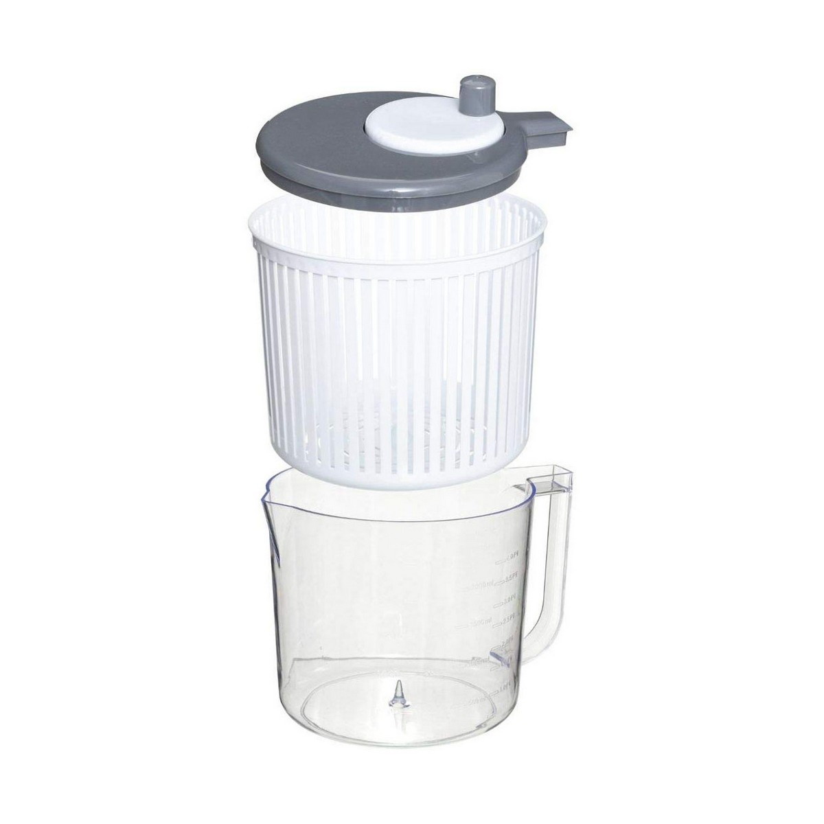 Centrifuga per Insalata 5five Simply Smart 21 x 19 x 17 cm - Immagine 2