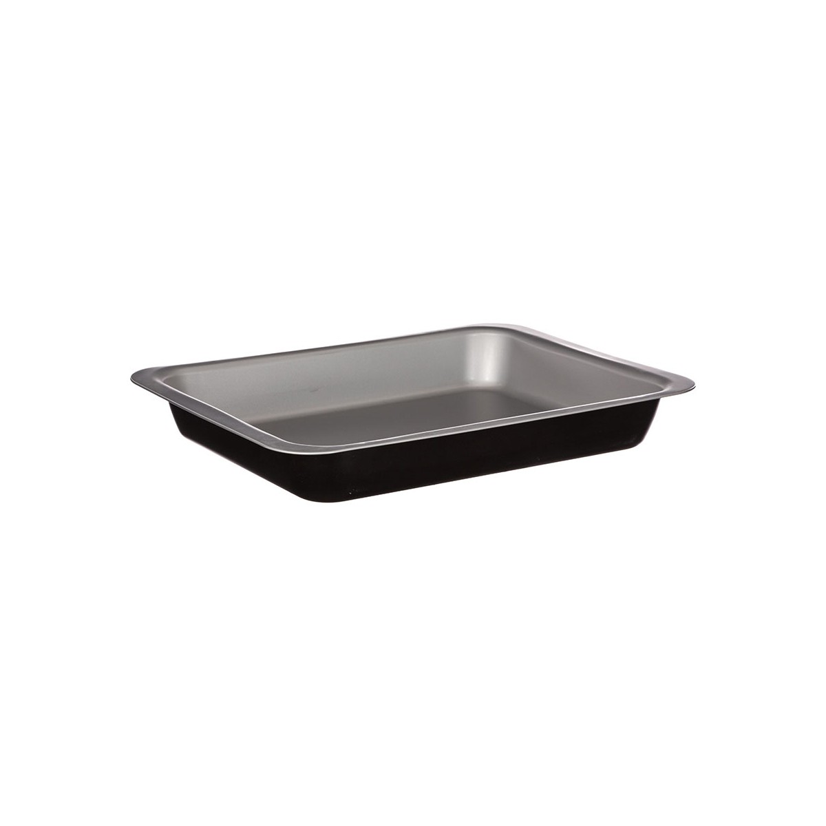 Stampo Rettangolare Secret de Gourmet Alluminio Cromato (32 x 24 cm) - Immagine 2