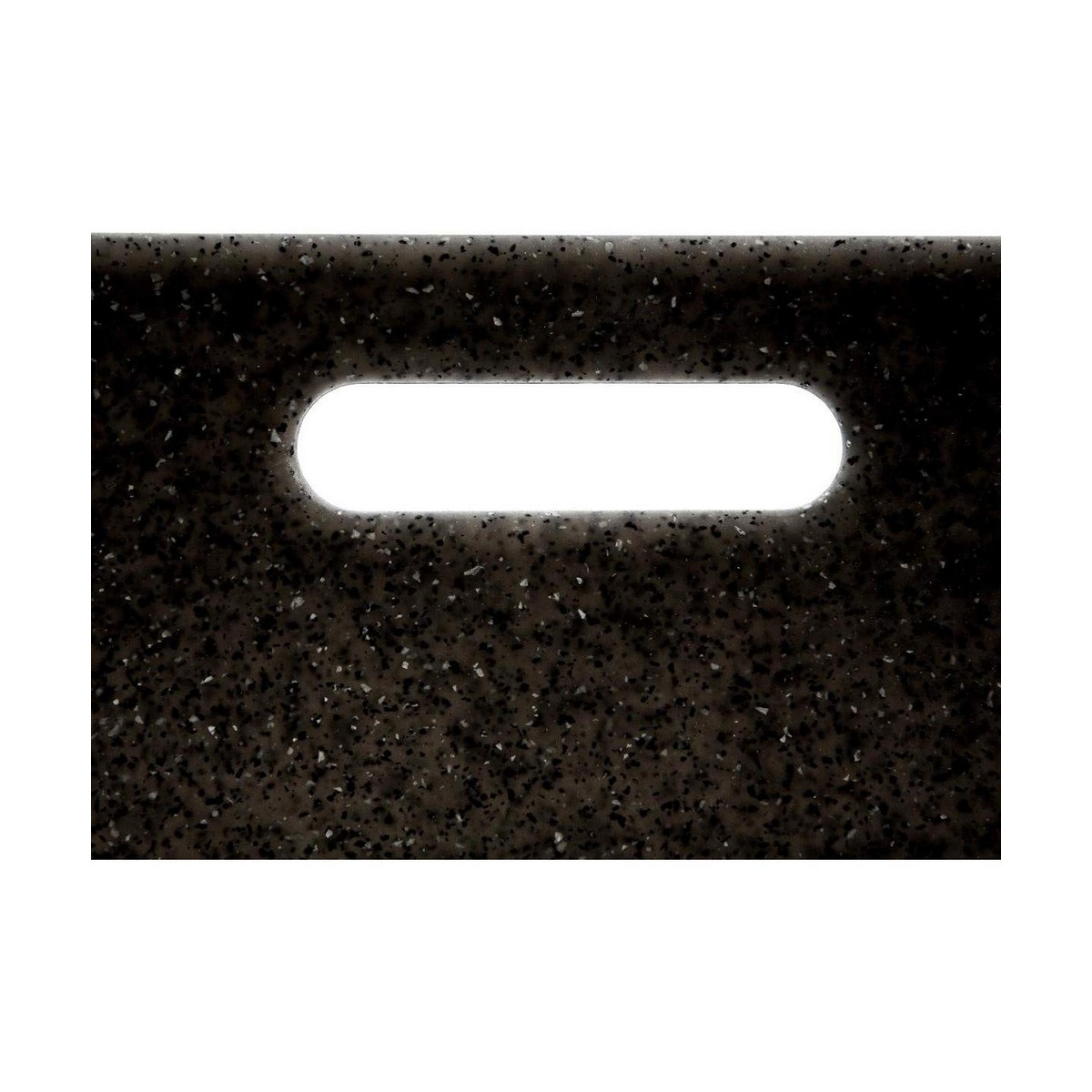 Tagliere 5five Simply Smart Nero polipropilene - Immagine 3