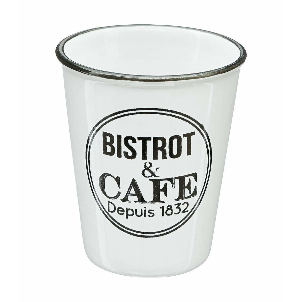 Set da Caffè 5five Simply Smart Bistrot Multicolore 110 ml - Immagine 5