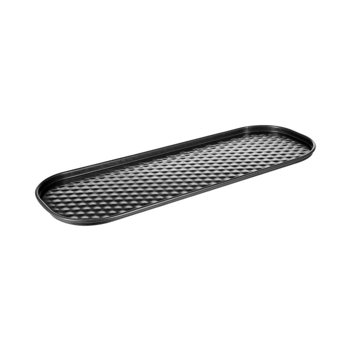 Stampo Removibile 5five Simply Smart Nero Metallo 31 x 12 cm - Immagine 3