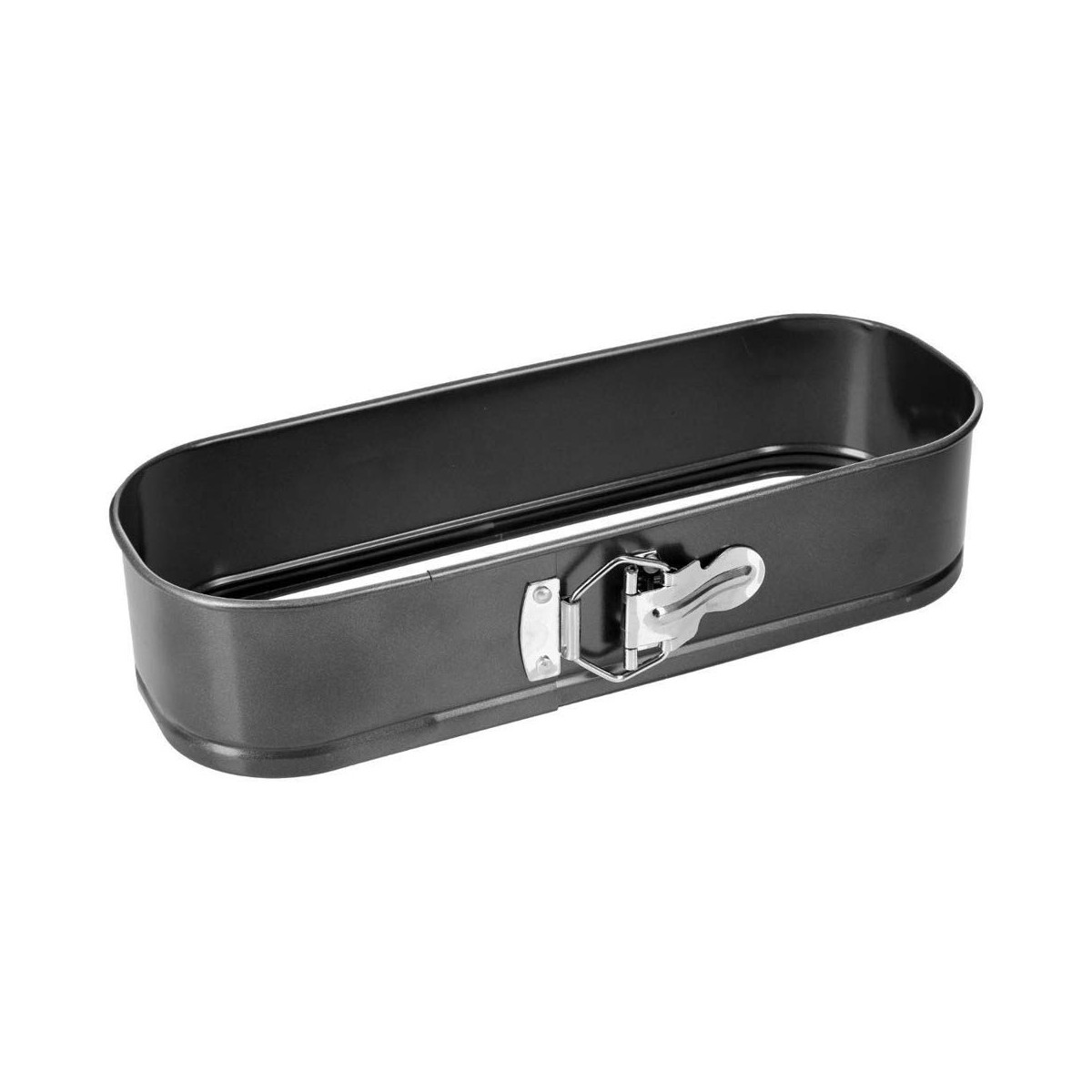 Stampo Removibile 5five Simply Smart Nero Metallo 31 x 12 cm - Immagine 4