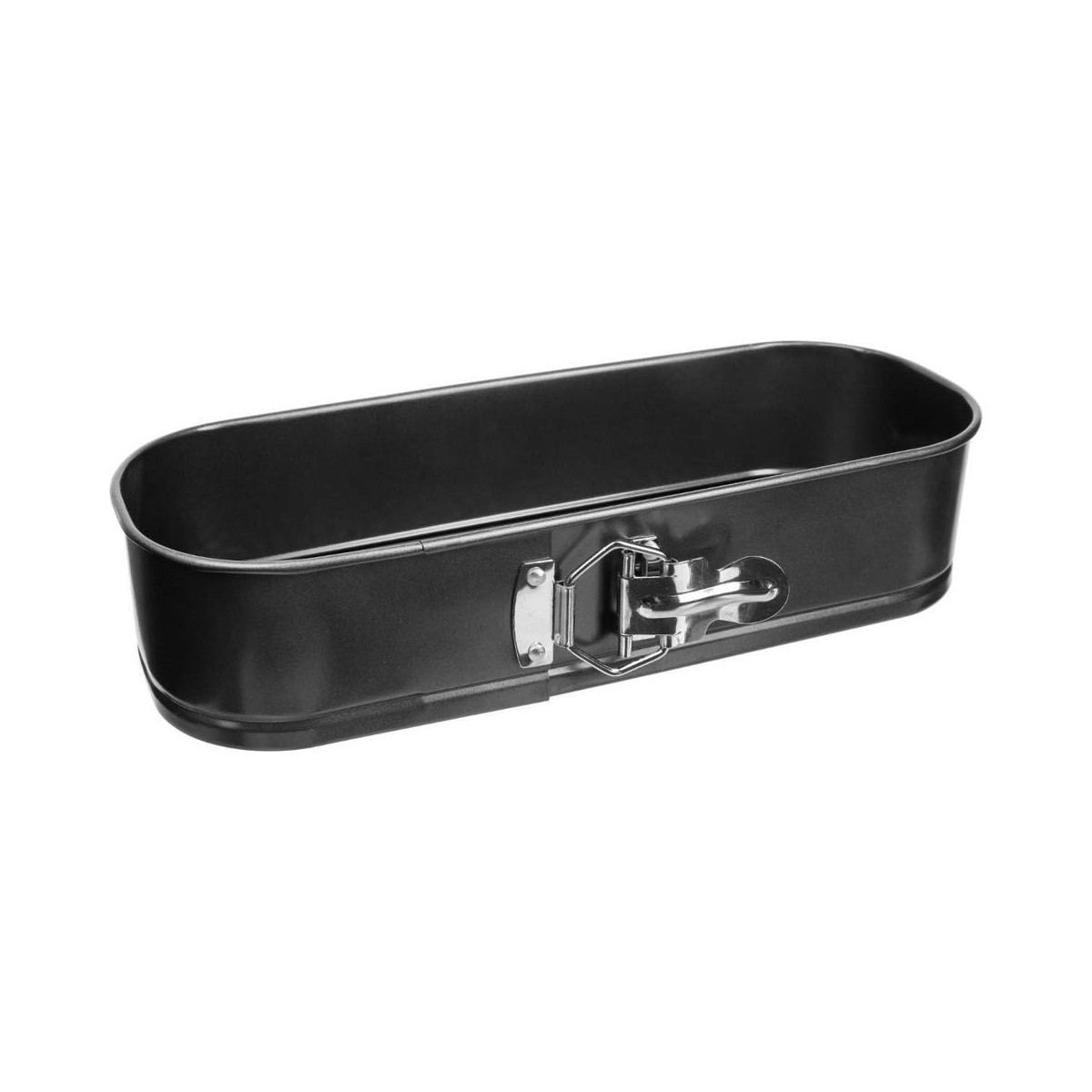 Stampo Removibile 5five Simply Smart Nero Metallo 31 x 12 cm - Immagine 5