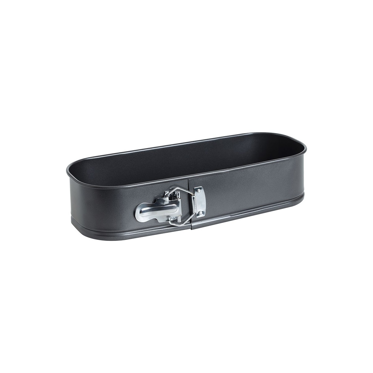 Stampo Removibile 5five Simply Smart Nero Metallo 31 x 12 cm - Immagine 7