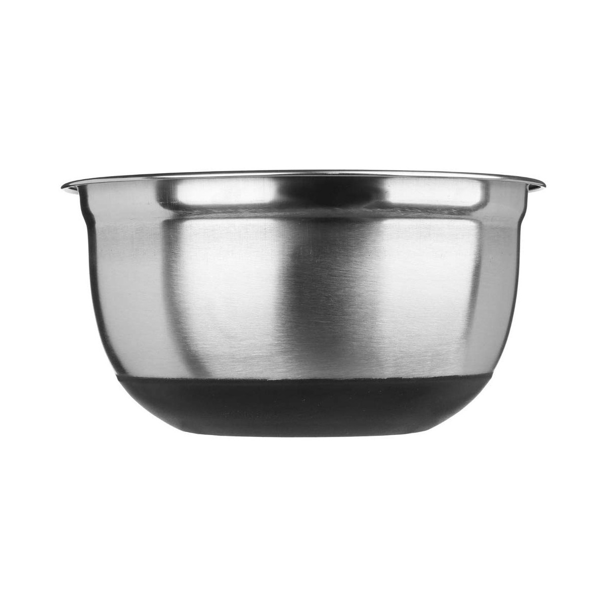 Ciotola per Mescolare 5five Simply Smart Argentato Acciaio inossidabile Ø 21 cm 2,5 L - Immagine 3