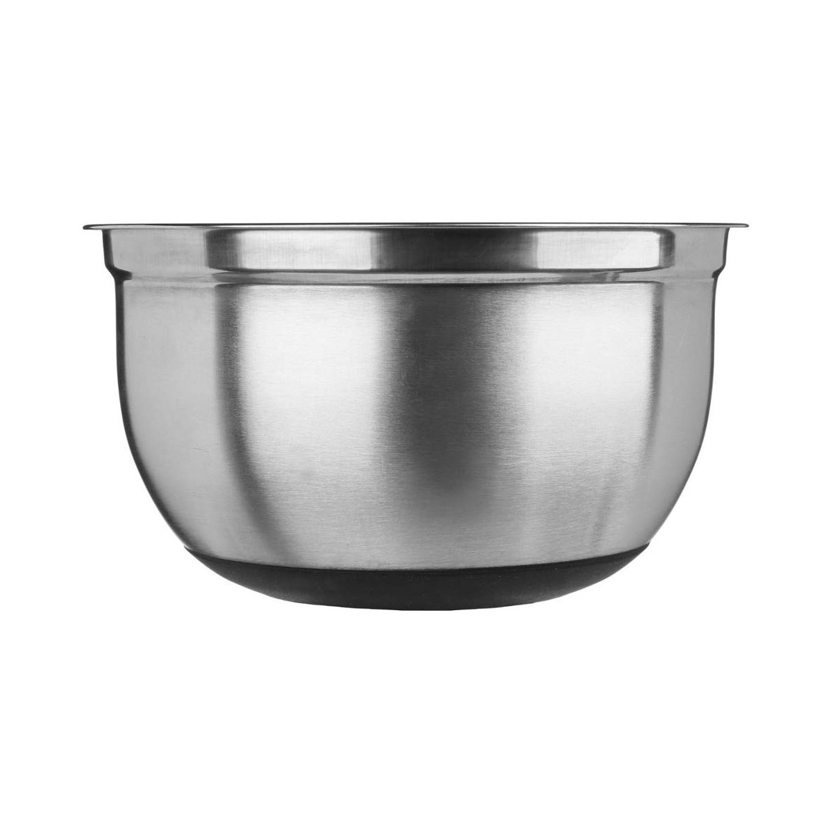 Ciotola per Mescolare 5five Simply Smart Argentato Acciaio inossidabile Ø 25 cm 4,5 L - Immagine 2