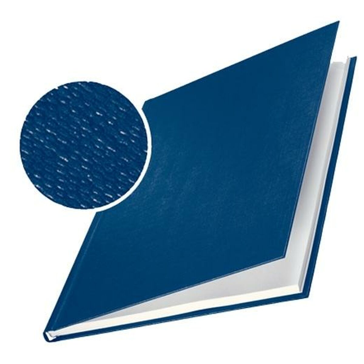 Copertine per rilegatura Leitz impressBIND Azzurro