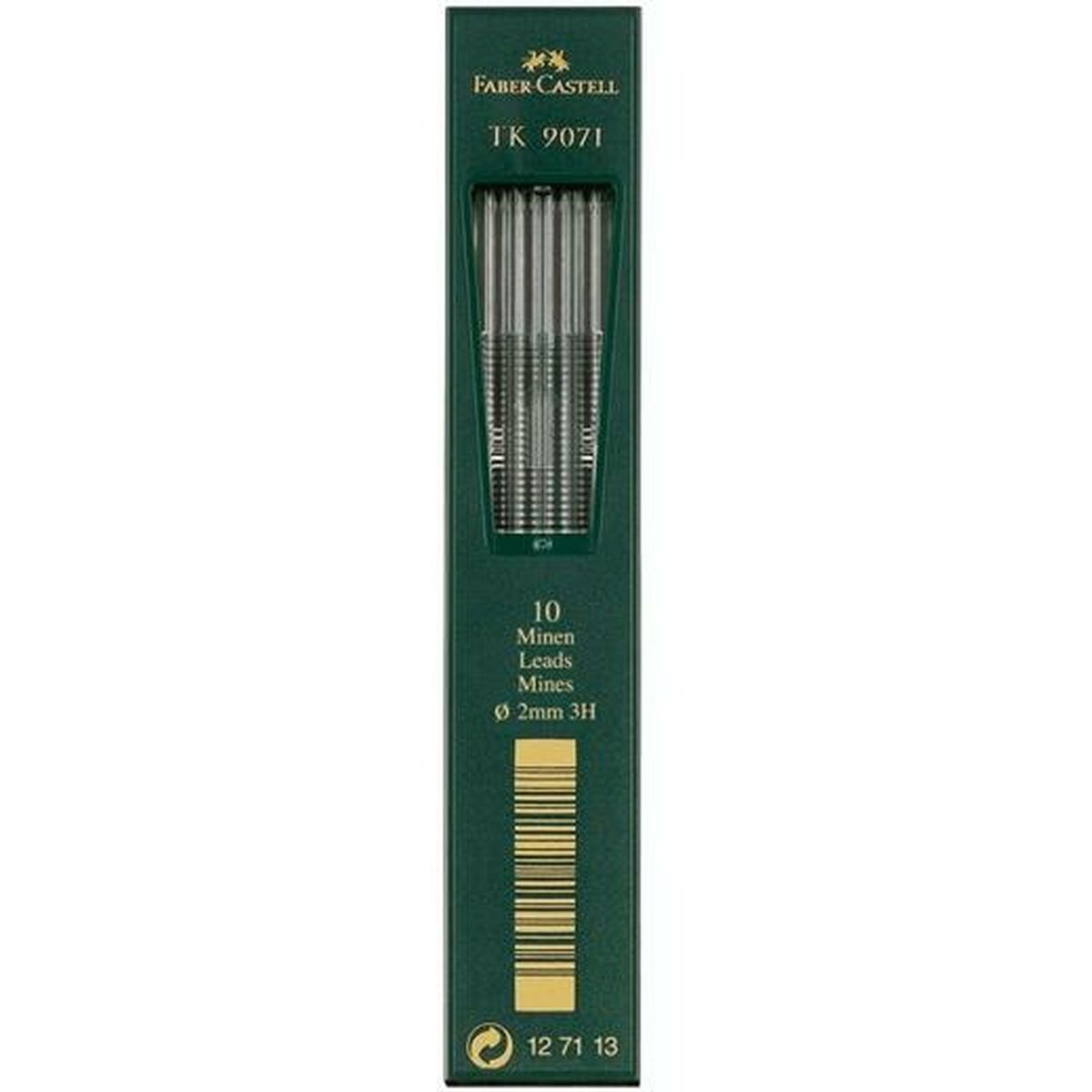 La mia sostituzione Faber-Castell 2 mm (5 Unità) - Immagine 2