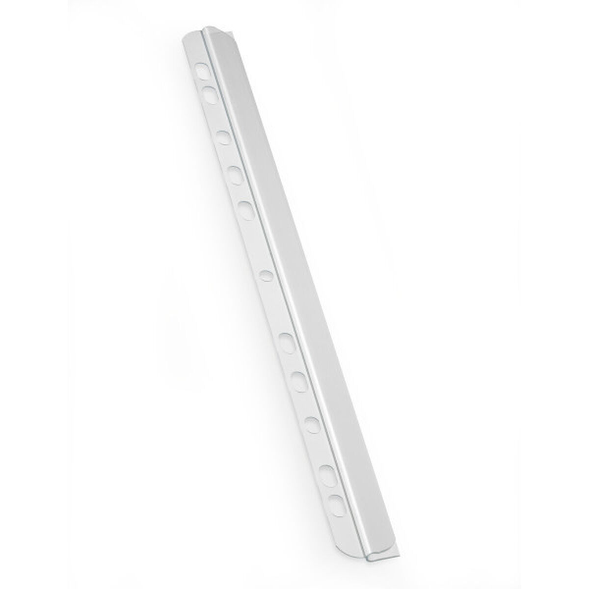Dorsi per Rilegatura Durable Trasparente PVC Plastica (50 Unità)