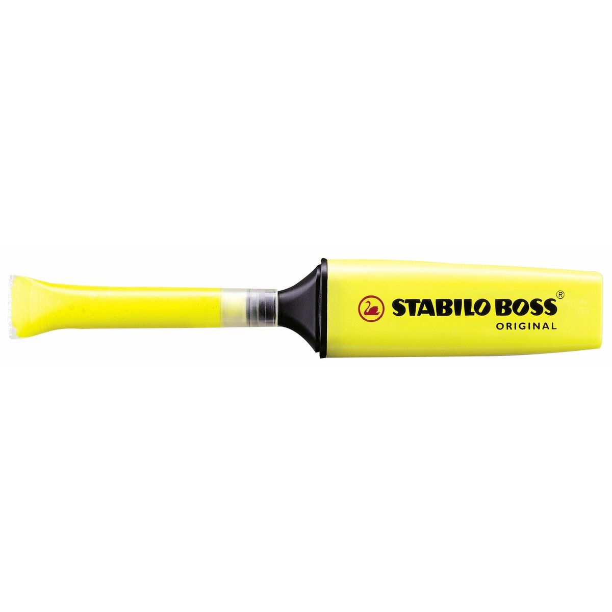Ricarica inchiostro Stabilo Boss Evidenziatore Giallo 20 Pezzi - Immagine 2