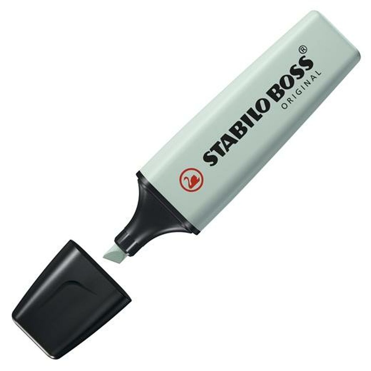 Evidenziatore Stabilo Nature Colors Verde tenue (10 Unità) - Immagine 2