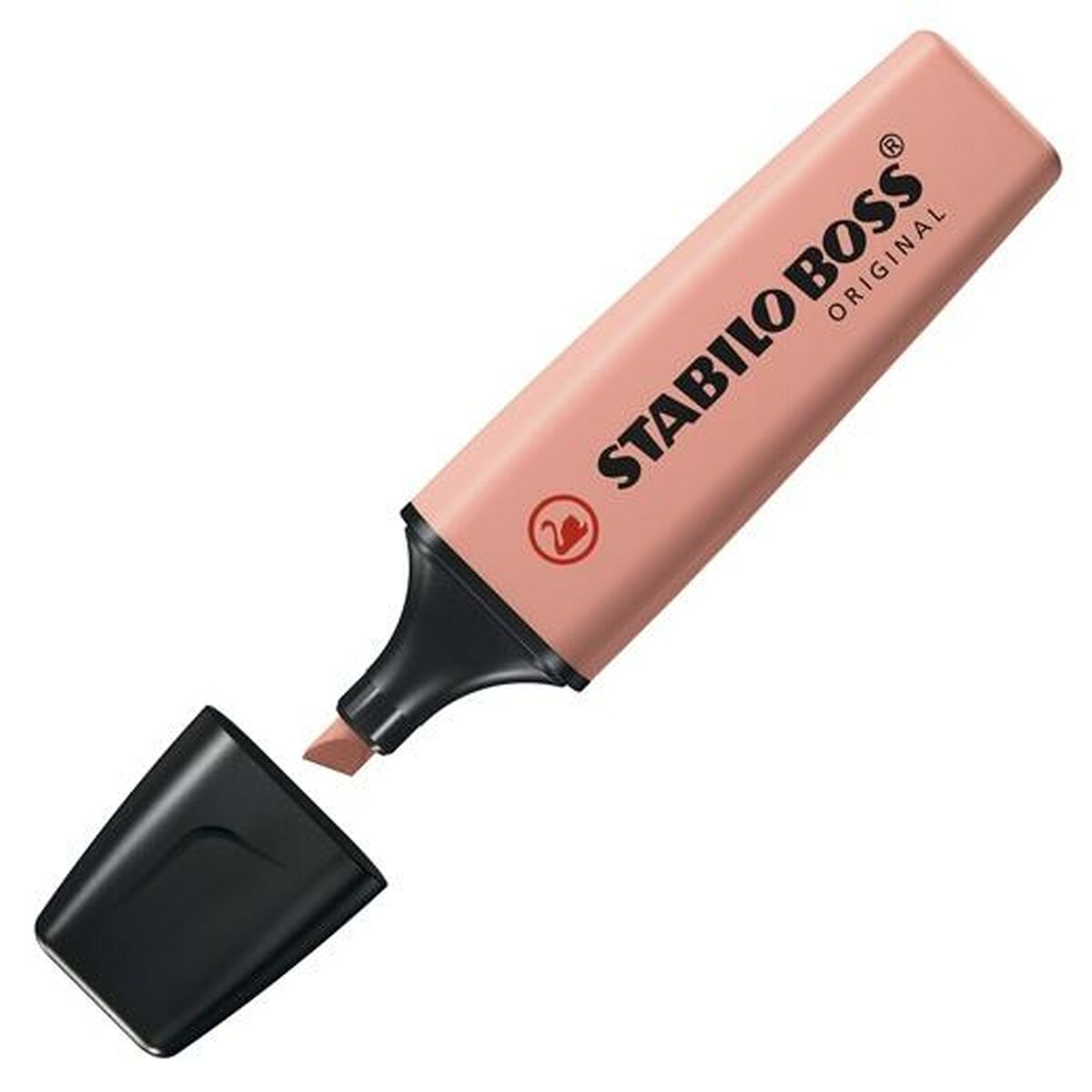 Evidenziatore Stabilo Nature Colors Siena (10 Unità) - Immagine 2