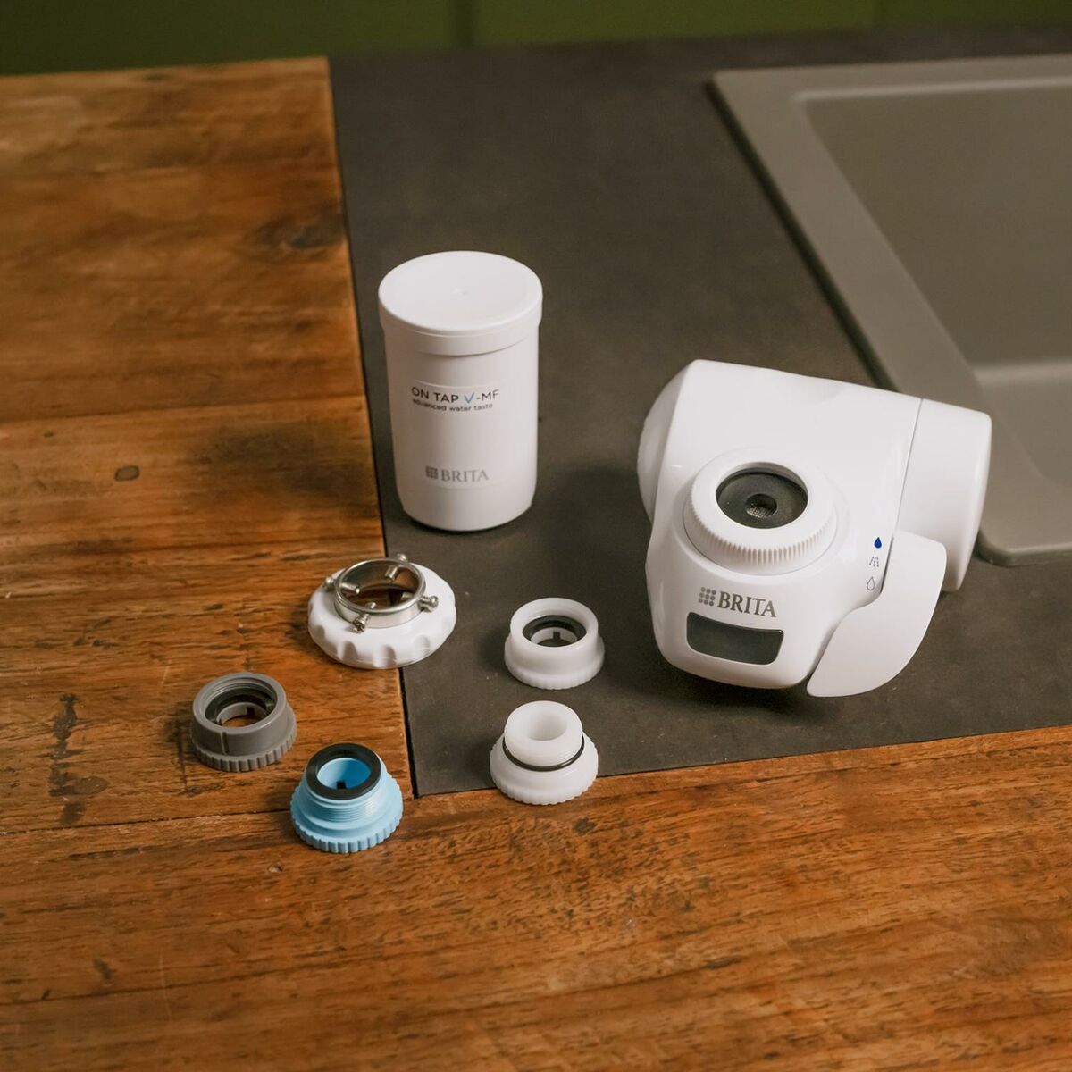 Filtro per il rubinetto Brita ON TAP Pro V-MF - Immagine 2
