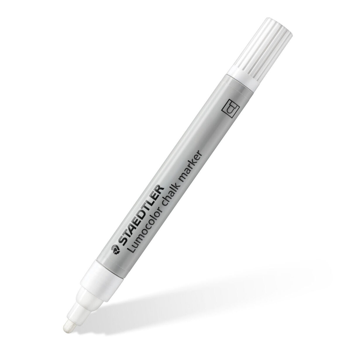 Pennarelli a gesso liquido Staedtler Lumocolor 344 4 Pezzi - Immagine 2
