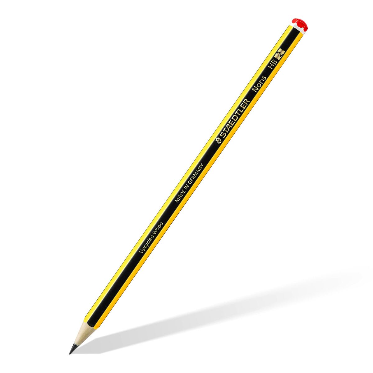 Matita Staedtler Noris 120-2 Esagonale HB (12 Unità) - Immagine 2
