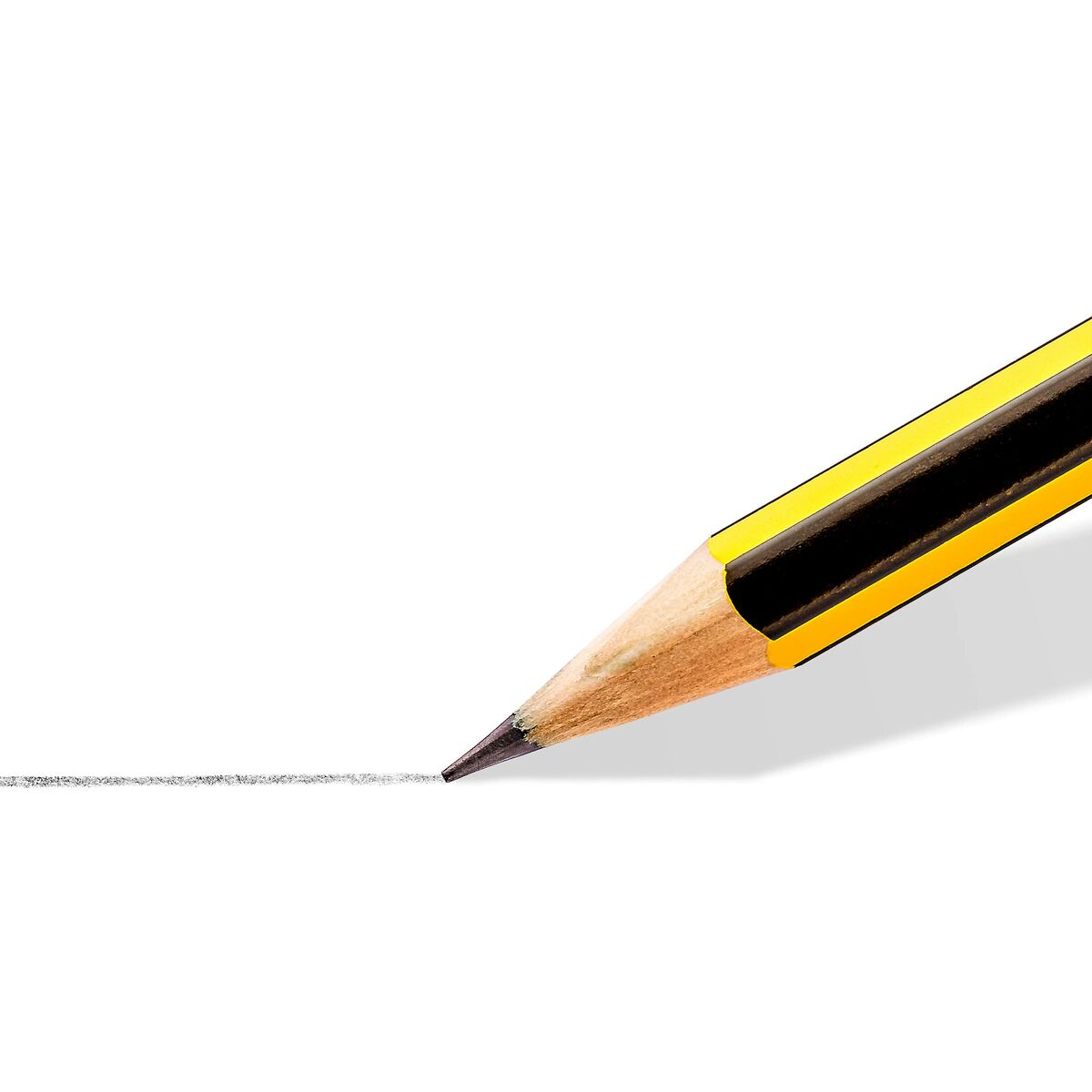 Matita Staedtler Noris 120-2 Esagonale HB (12 Unità) - Immagine 3