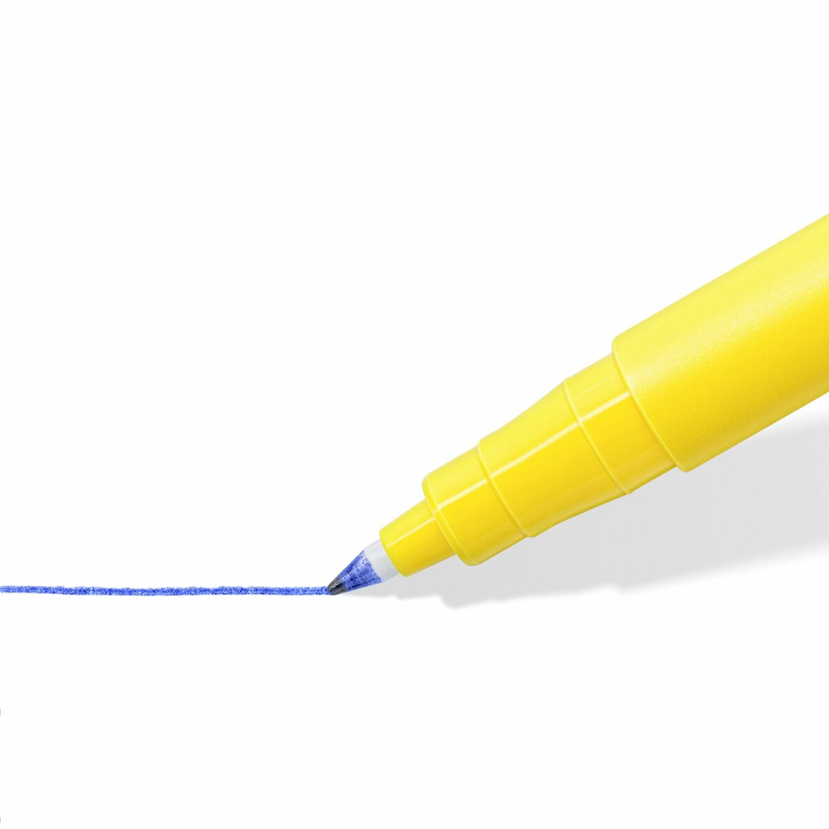 Pennarelli Staedtler Giallo Multicolore (10 Unità) - Immagine 6