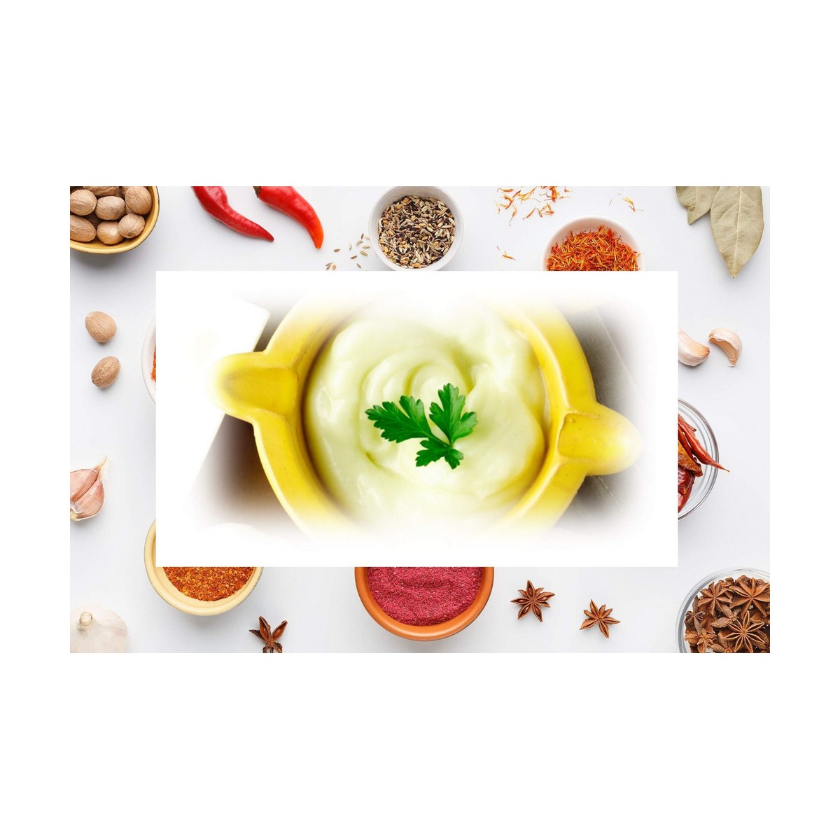 Mortaio da cucina Fackelmann 20 cm 20cm Legno - Immagine 2