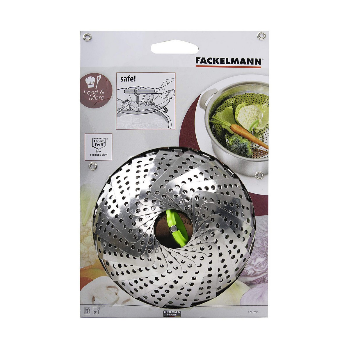 Cesto Fackelmann Ø 13-24 cm - Immagine 2