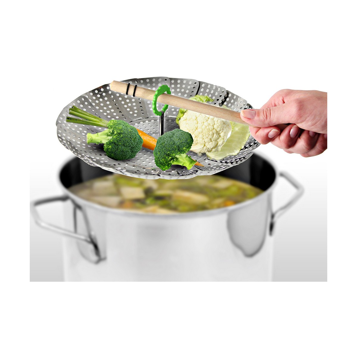 Cesto Fackelmann Ø 13-24 cm - Immagine 4