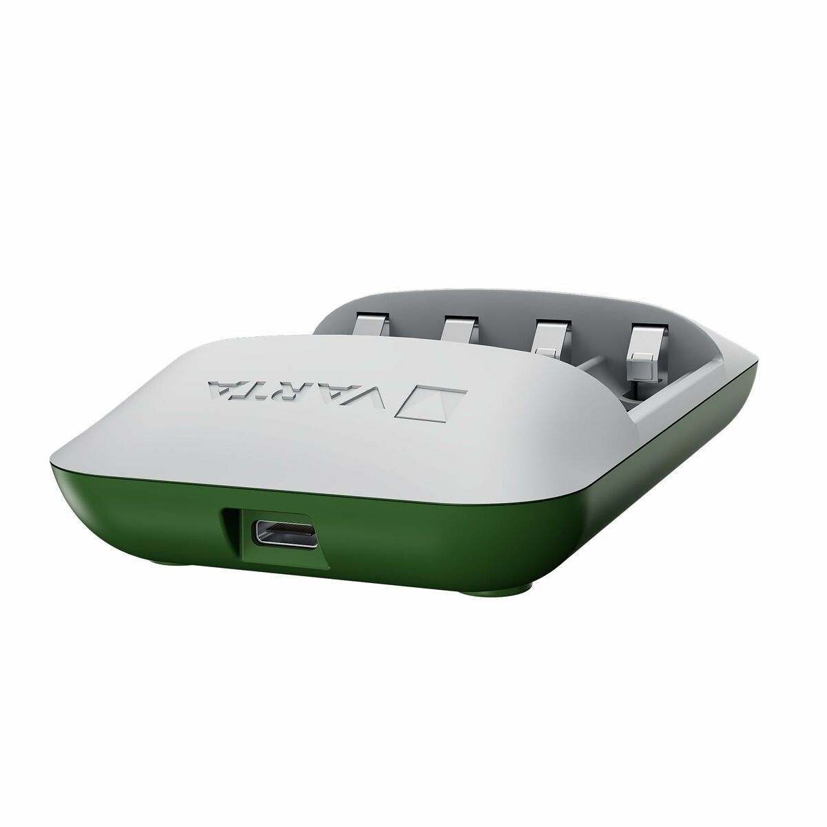 Caricabatterie Varta Eco Charger Pro 56813 AAA 4 Batterie - Immagine 4