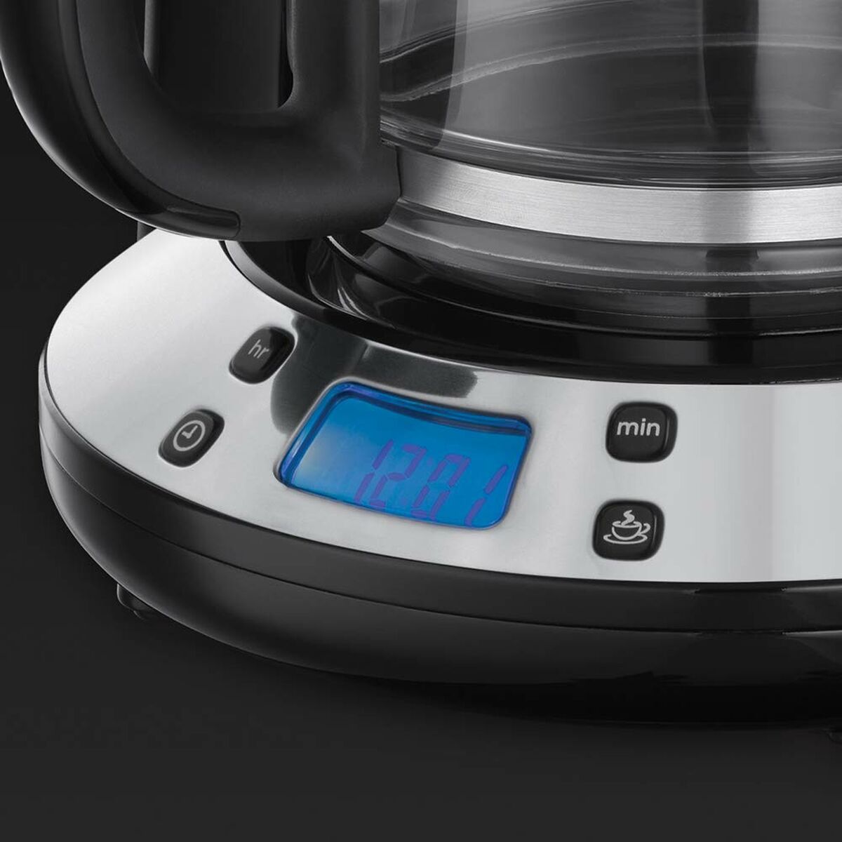 Caffettiera Americana Russell Hobbs 24033-56 1100 W 15 Tazze Crema - Immagine 3