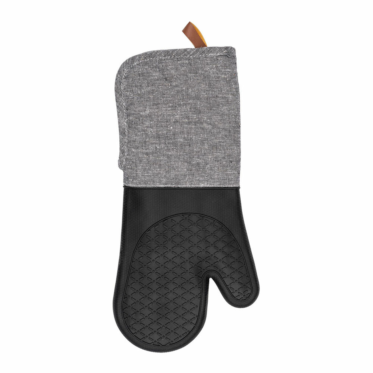 Guantone da Forno Wenko Ada 55041100 Silicone Grigio - Immagine 3