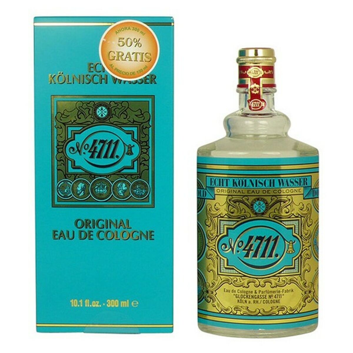 Profumo Unisex 4711 0737052018447 EDC - Immagine 3