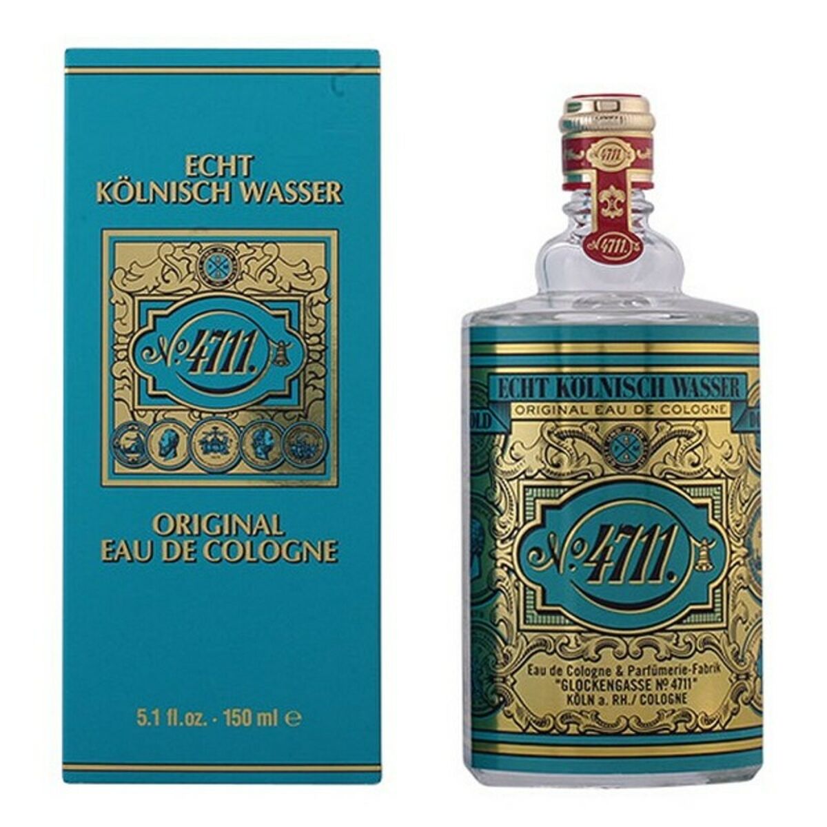 Profumo Unisex 4711 0737052018447 EDC - Immagine 5